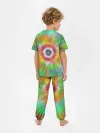 Детская пижама с брюками / Тропичный Бум!