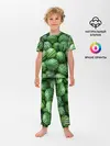 Детская пижама с брюками / Арбузы