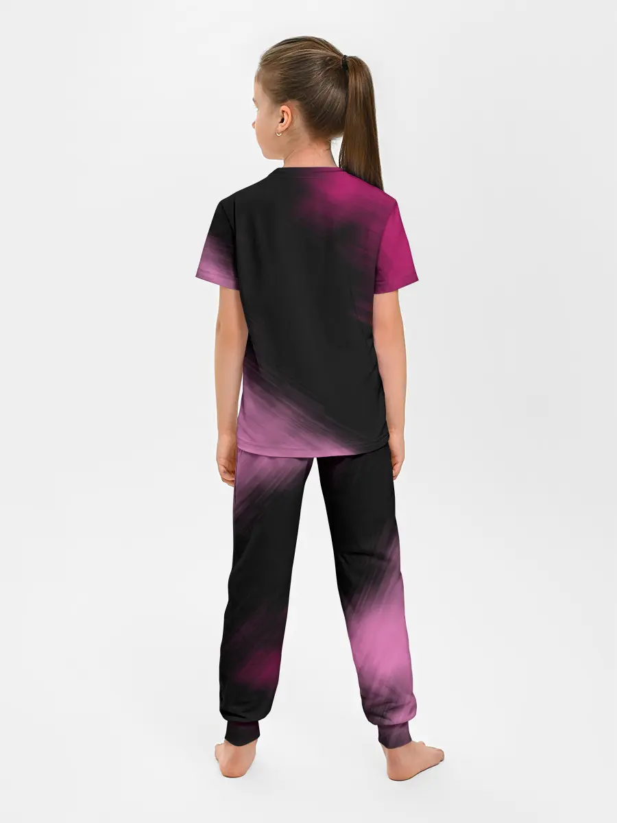 Детская пижама с брюками / AMONG US - Милота