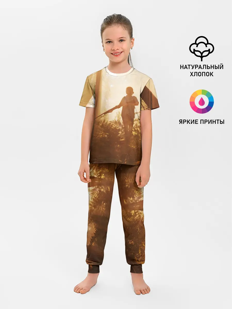 Детская пижама с брюками / THE LAST OF US