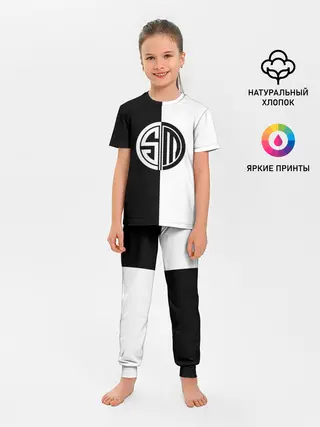 Детская пижама с брюками / Team SoloMid