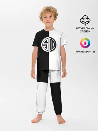 Детская пижама с брюками / Team SoloMid