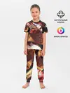 Детская пижама с брюками / КЛИНОК РАССЕКАЮЩИЙ ДЕМОНОВ