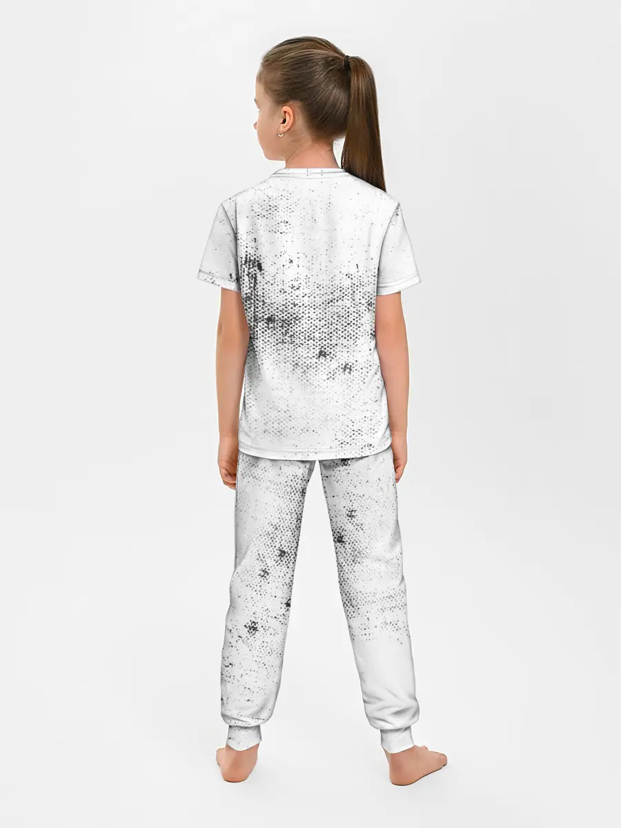 Детская пижама с брюками / Gun show