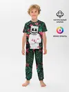 Детская пижама с брюками / MARSHMELLO ROSES