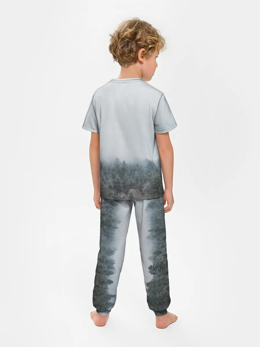 Детская пижама с брюками / Иггдрасиль | Yggdrasil