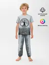 Детская пижама с брюками / Иггдрасиль | Yggdrasil