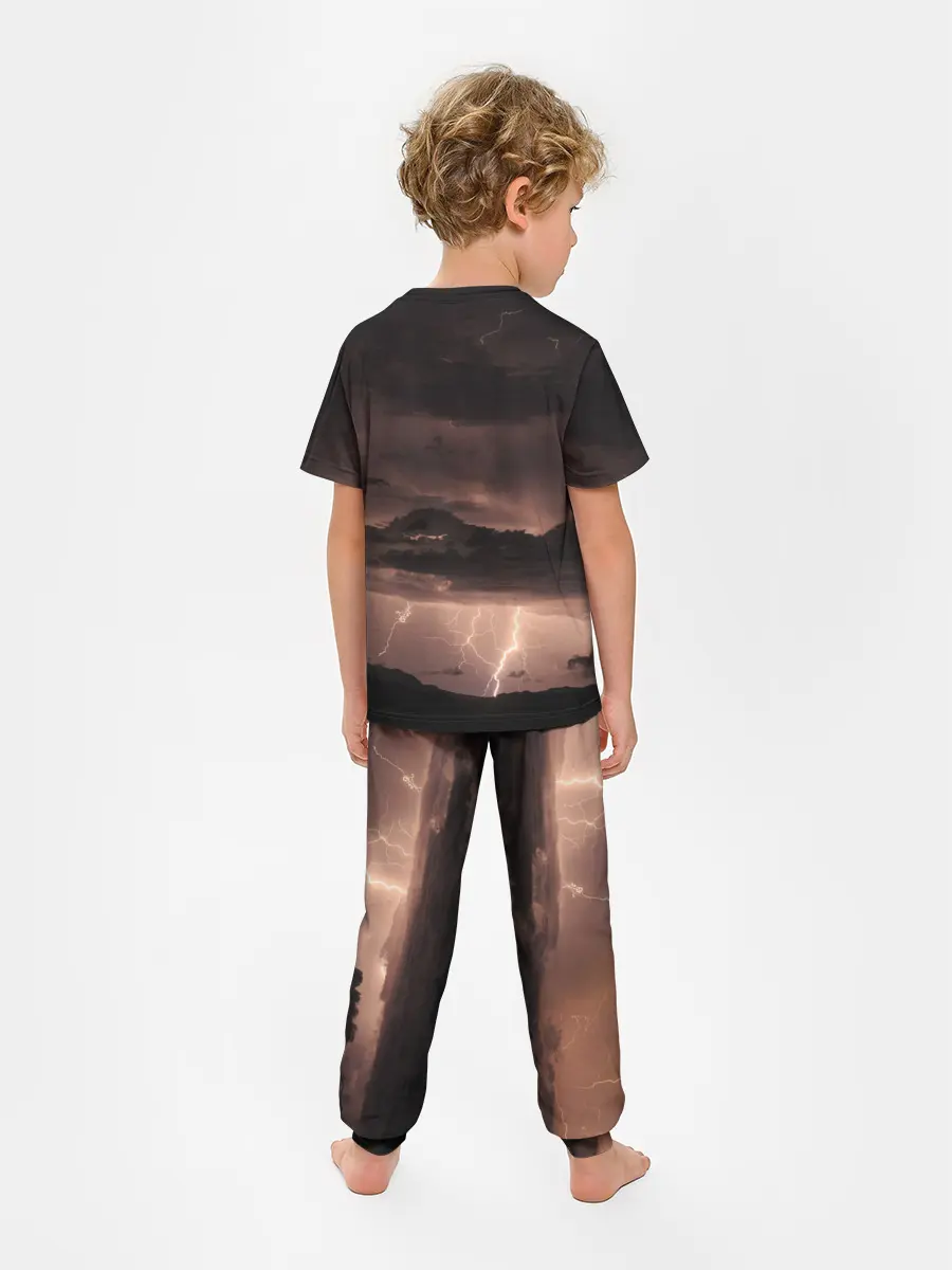 Детская пижама с брюками / GODSMACK | ГОДСМАК