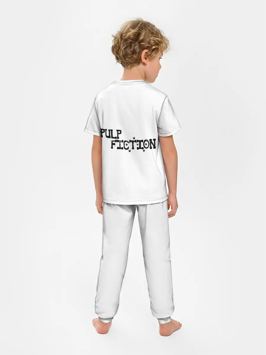 Детская пижама с брюками / Криминальное Чтиво
