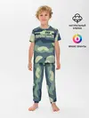 Детская пижама с брюками / КОРОЛЬ ТАНКОВ