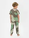 Детская пижама с брюками / Splittertarnmuster