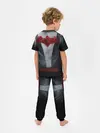 Детская пижама с брюками / Red Hood