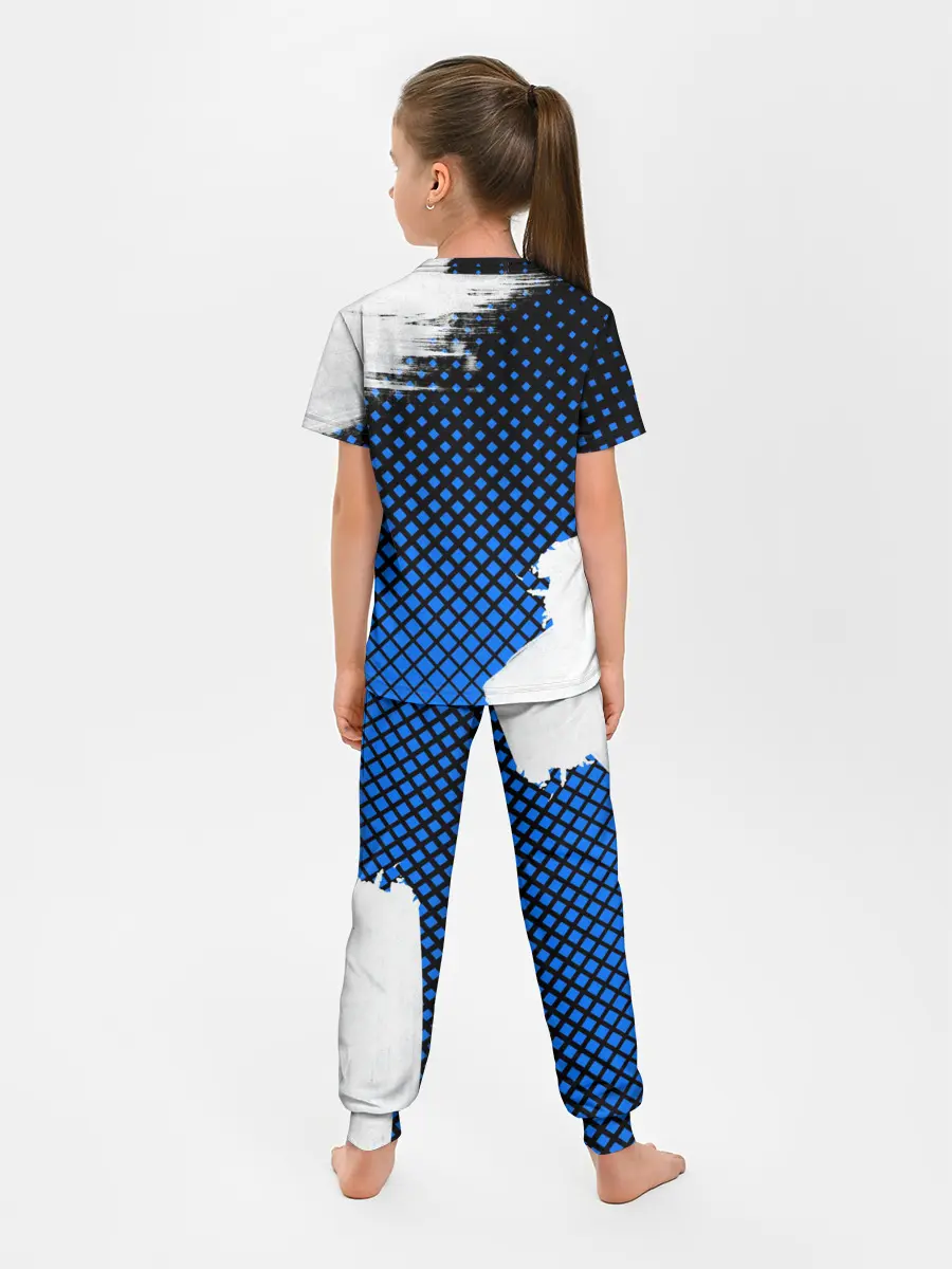 Детская пижама с брюками / ROCKET LEAGUE