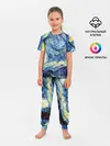 Детская пижама с брюками / ВАНГОГ