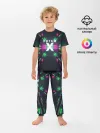 Детская пижама с брюками / FuturX