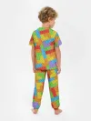 Детская пижама с брюками / POP IT / SIMPLE DIMPLE