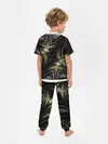 Детская пижама с брюками / Абстракция