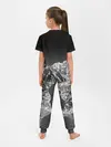 Детская пижама с брюками / ГОРЫ В МОЕМ СЕРДЦЕ | КАМУФЛЯЖ