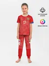 Детская пижама с брюками / Golovin home EURO 2020