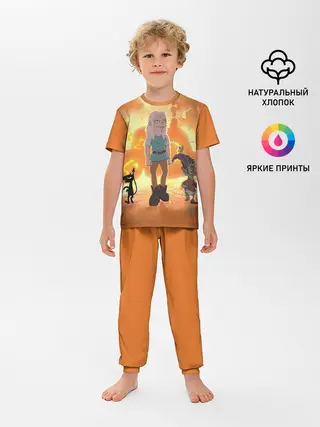 Детская пижама с брюками / Разочарование