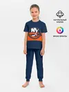 Детская пижама с брюками / NY ISLANDERS NHL