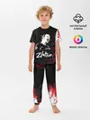 Детская пижама с брюками / ЗЛАТАН ИБРАГИМОВИЧ / ZLATAN