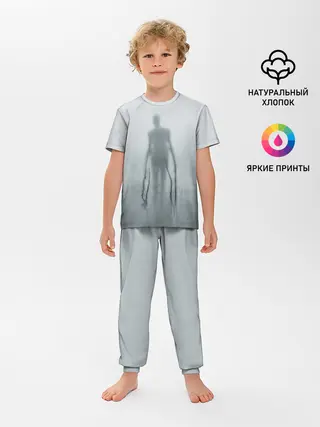 Детская пижама с брюками / Slender