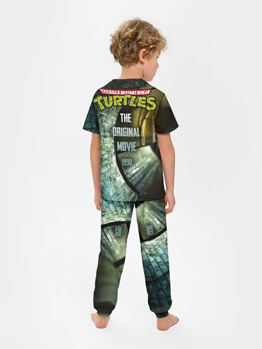 Детская пижама с брюками / Donnie