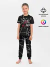 Детская пижама с брюками / STRAY KIDS