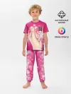 Детская пижама с брюками / BTS | БТС