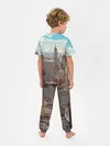 Детская пижама с брюками / Столица мира