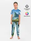 Детская пижама с брюками / ЦИРИ