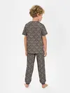 Детская пижама с брюками / Телец