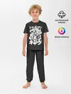 Детская пижама с брюками / Братство шаманов