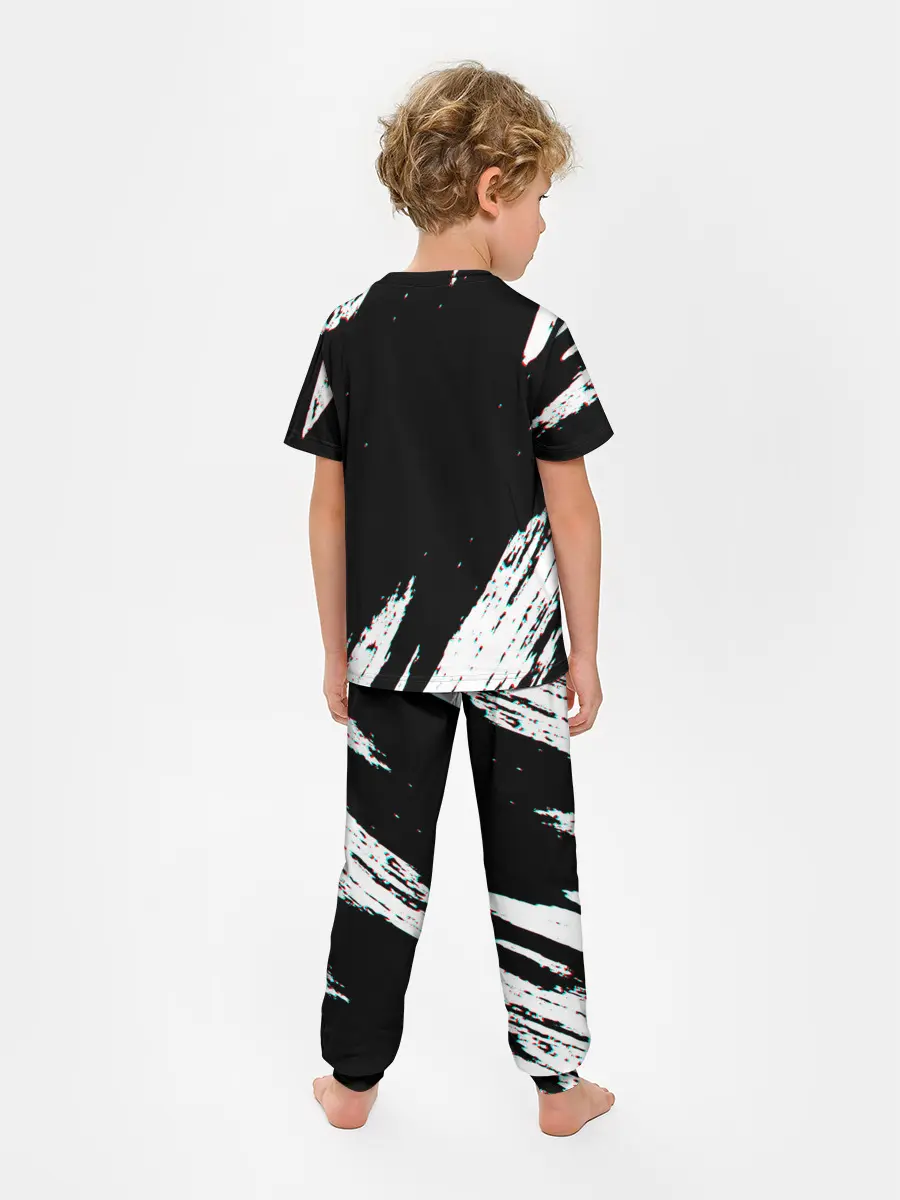 Детская пижама с брюками / RAINBOW SIX SIEGE.