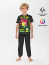 Детская пижама с брюками / Приключения ДжоДжо