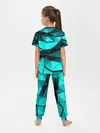 Детская пижама с брюками / Metalic collection