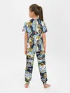 Детская пижама с брюками / Барокко