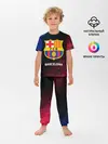 Детская пижама с брюками / BARCELONA / БАРСЕЛОНА