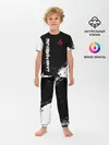 Детская пижама с брюками / MITSUBISHI SPORT