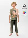 Детская пижама с брюками / Сталин 1
