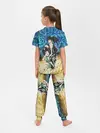 Детская пижама с брюками / Хяккимару с Дороро | DORORO