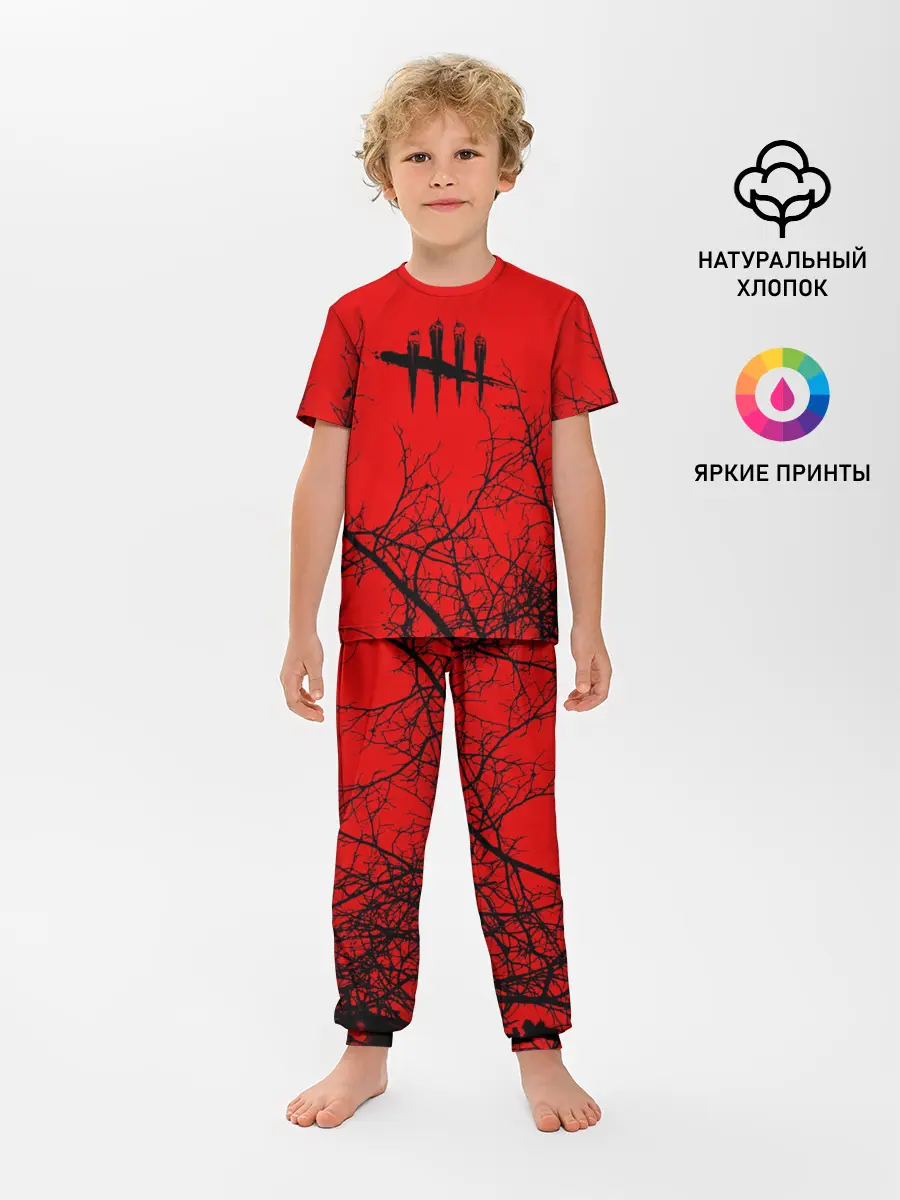 Детская пижама с брюками / Dead by Daylight