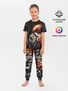 Детская пижама с брюками / FRACTALS