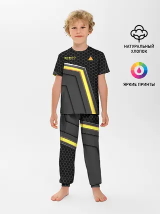 Детская пижама с брюками / Android RK900