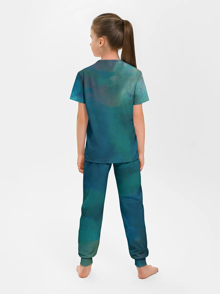 Детская пижама с брюками / Heroes of Might and Magic