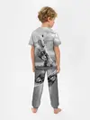 Детская пижама с брюками / Белая лошадь