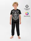Детская пижама с брюками / Megadeth