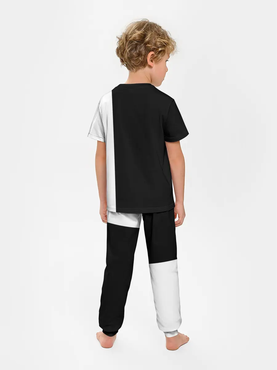 Детская пижама с брюками / IM POSIBBLE