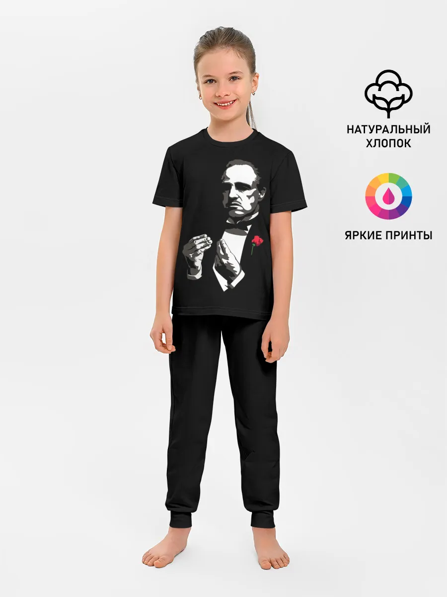 Детская пижама с брюками / Крёстный Отец | The Godfather